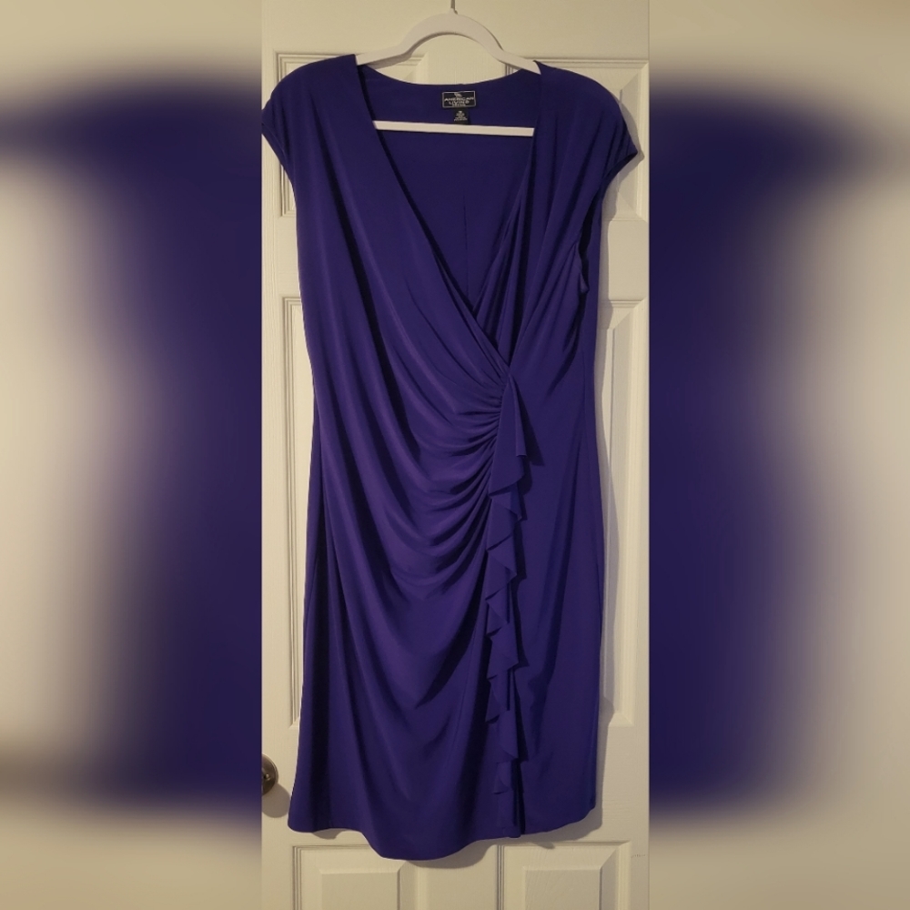 Purple SEXY Dress